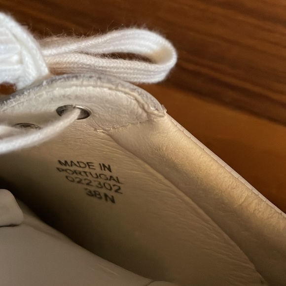 Birkenstock Bend Low Sneaker, White, 38 - Picture 10 of 16